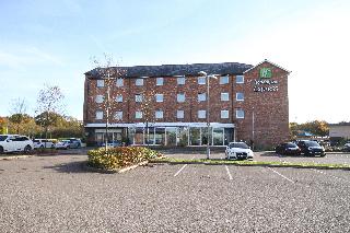 Holiday Inn Express Nuneaton fotoÄŸrafÄ±