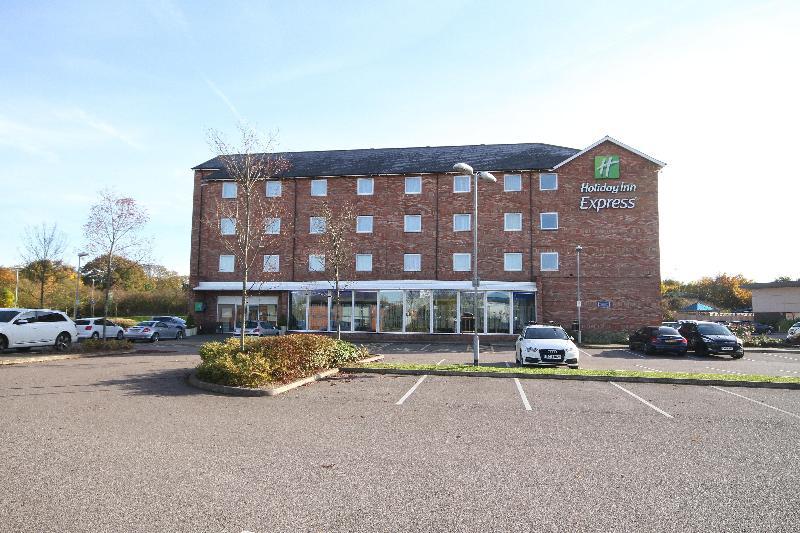 Holiday Inn Express Nuneaton - Genel