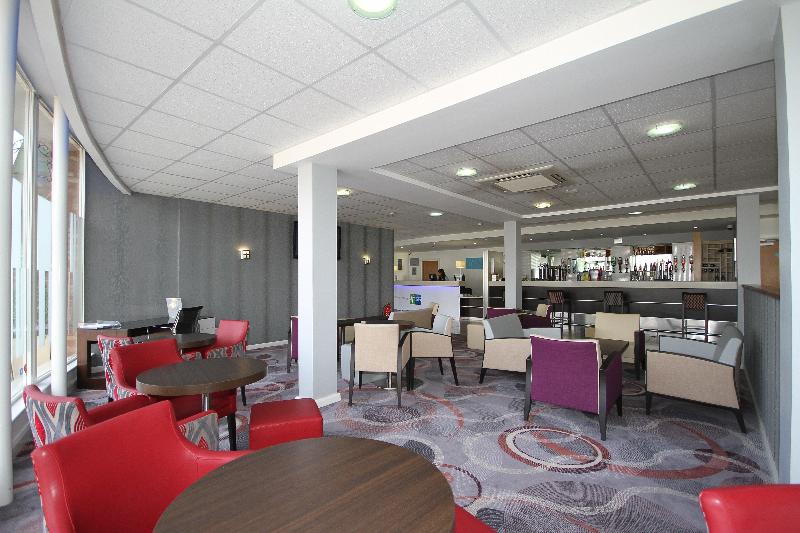 Holiday Inn Express Nuneaton - Genel