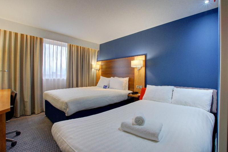 Holiday Inn Express Nuneaton - Oda