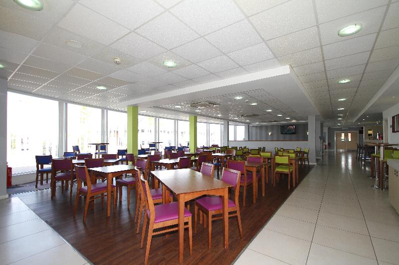 Holiday Inn Express Nuneaton - Restoran
