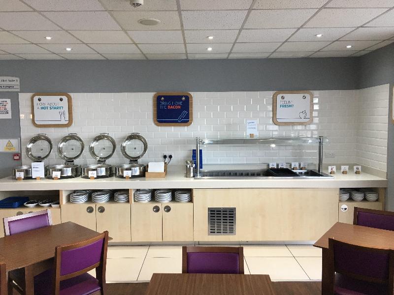 Holiday Inn Express Nuneaton - Restoran