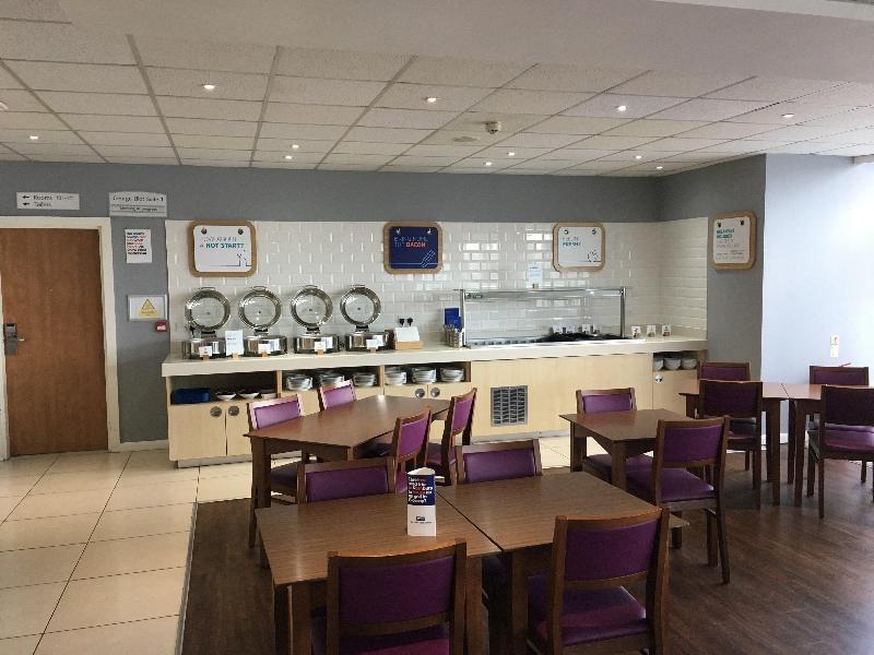 Holiday Inn Express Nuneaton - Restoran