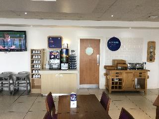 Holiday Inn Express Nuneaton fotoÄŸrafÄ±