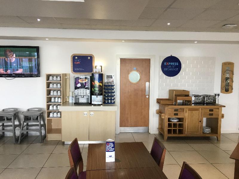 Holiday Inn Express Nuneaton - Restoran