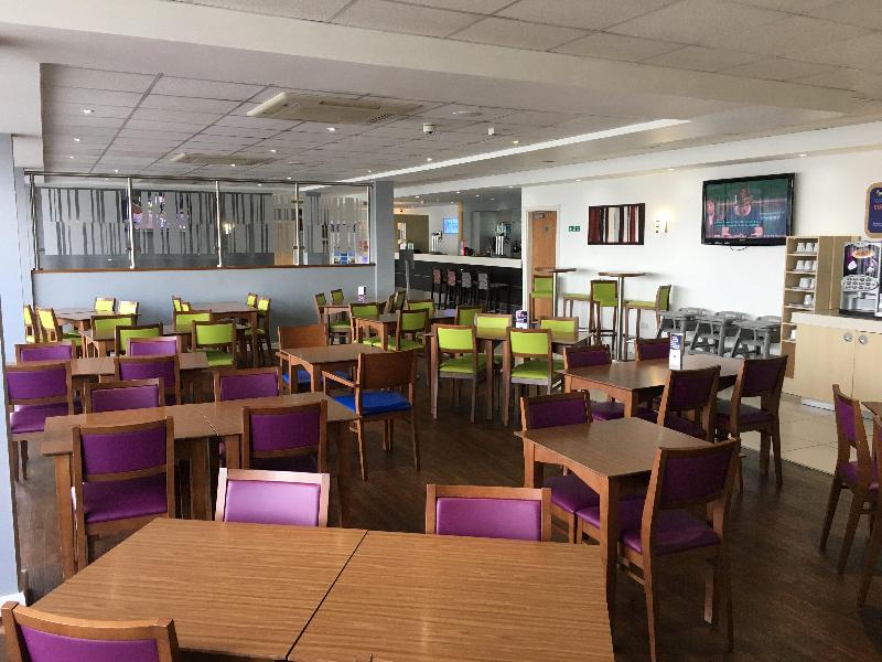 Holiday Inn Express Nuneaton - Restoran