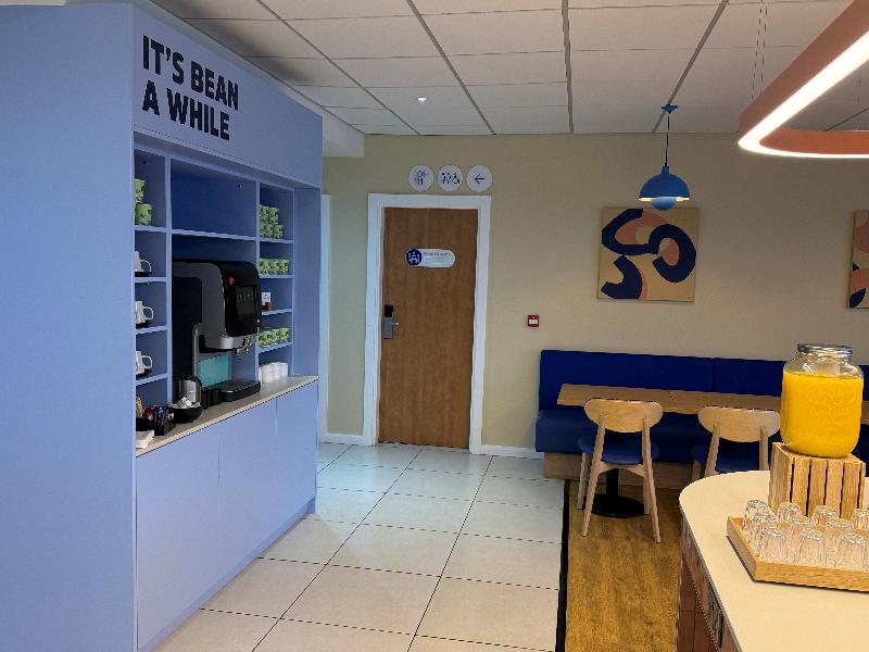 Holiday Inn Express Nuneaton - Restoran