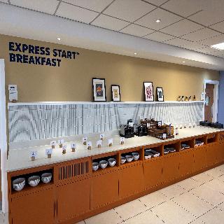 Holiday Inn Express Nuneaton fotoÄŸrafÄ±