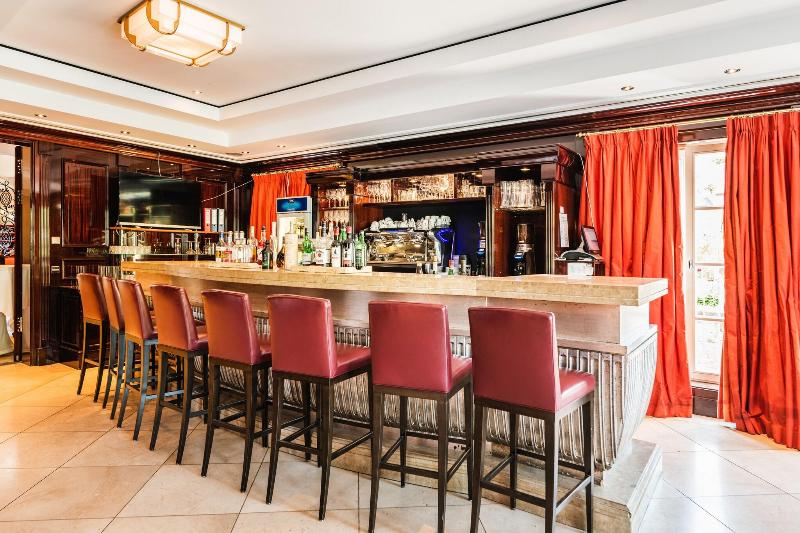 Rheinhotel Schulz - Bar