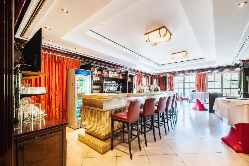 Rheinhotel Schulz - Bar