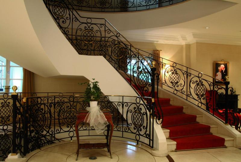 Rheinhotel Schulz - Lobi