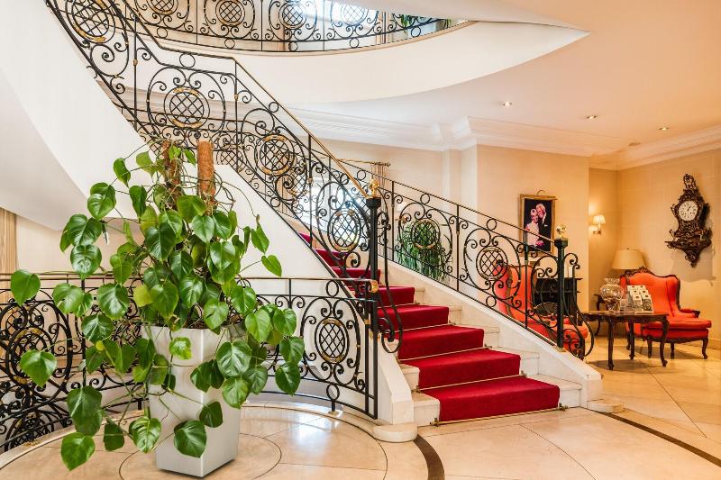 Rheinhotel Schulz - Lobi