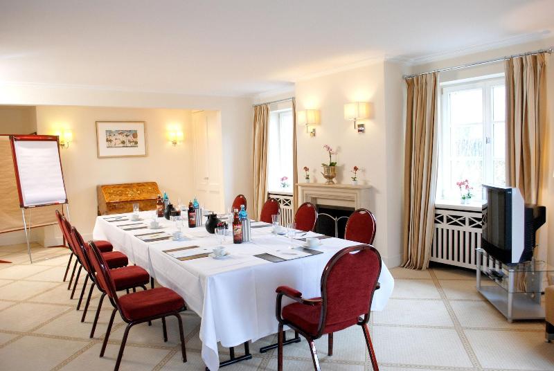 Rheinhotel Schulz - Toplantı