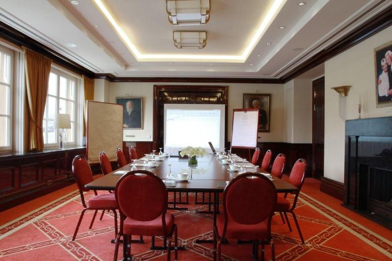 Rheinhotel Schulz - Toplantı