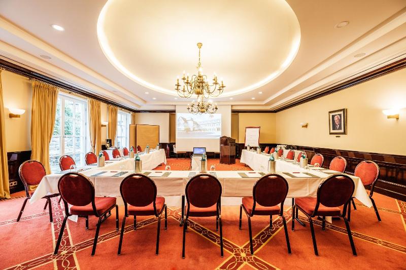 Rheinhotel Schulz - Toplantı