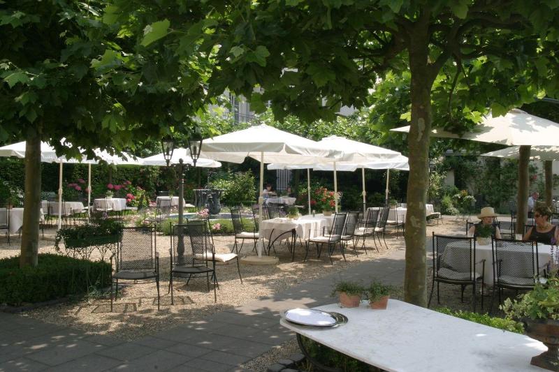 Rheinhotel Schulz - Restoran