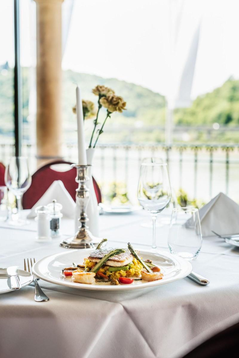 Rheinhotel Schulz - Restoran