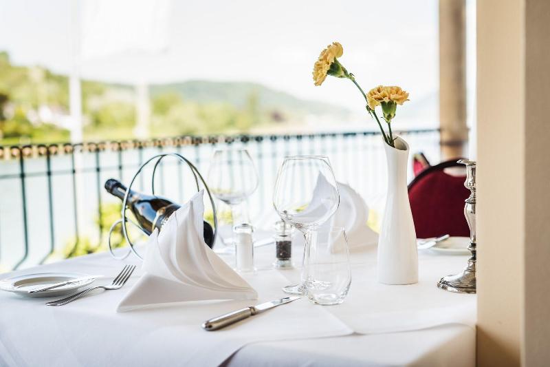 Rheinhotel Schulz - Restoran