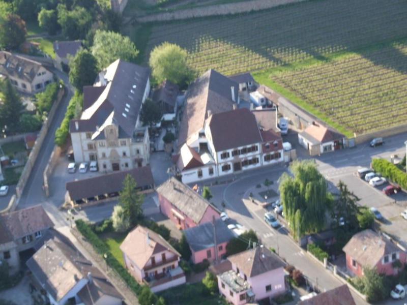Domaine de Rouffach - Genel