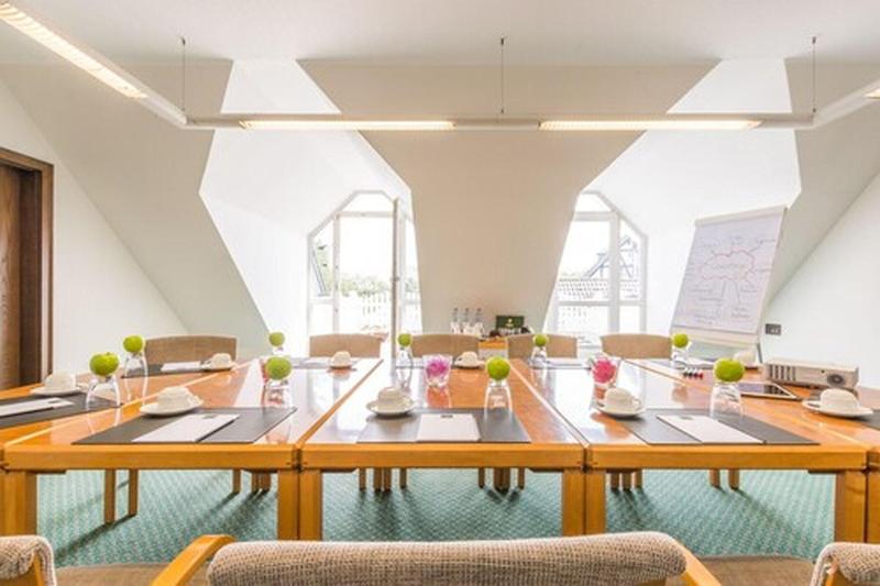 Lohmann's Romantik Hotel Gravenberg - Toplantı