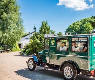 Lohmann's Romantik Hotel Gravenberg fotoÄŸrafÄ±