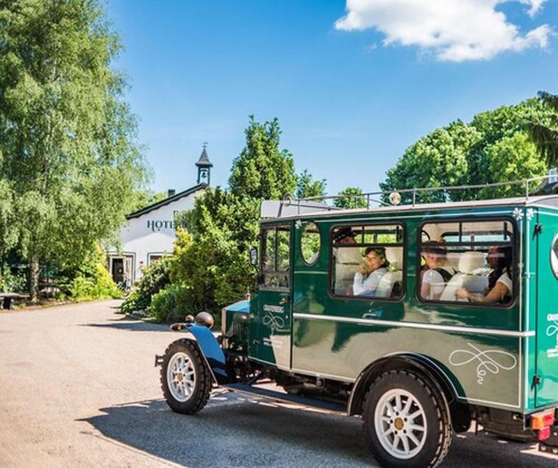 Lohmann's Romantik Hotel Gravenberg - Aktivite