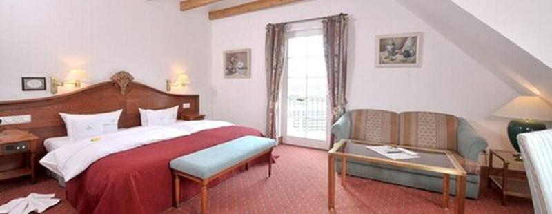 Lohmann's Romantik Hotel Gravenberg - Oda