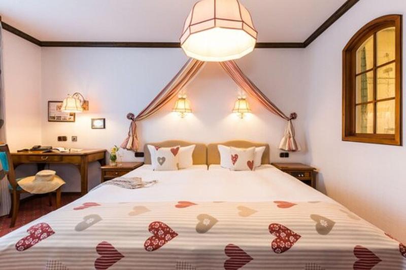 Lohmann's Romantik Hotel Gravenberg - Oda