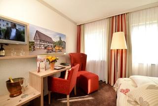 Lohmann's Romantik Hotel Gravenberg fotoÄŸrafÄ±