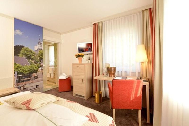 Lohmann's Romantik Hotel Gravenberg - Oda