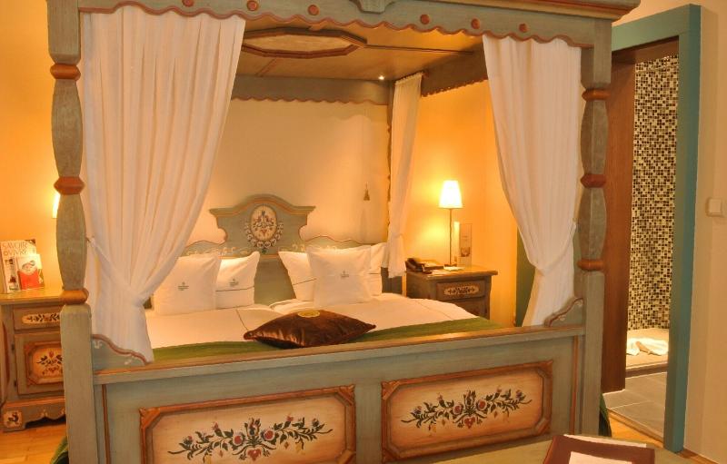 Lohmann's Romantik Hotel Gravenberg - Oda