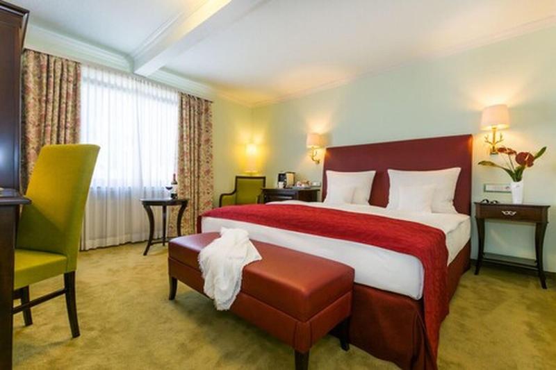 Lohmann's Romantik Hotel Gravenberg - Oda