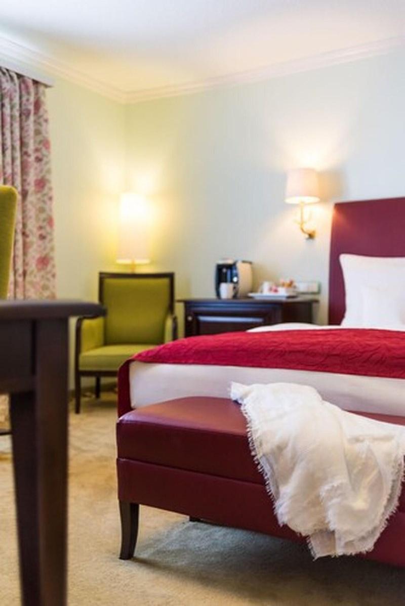 Lohmann's Romantik Hotel Gravenberg - Oda