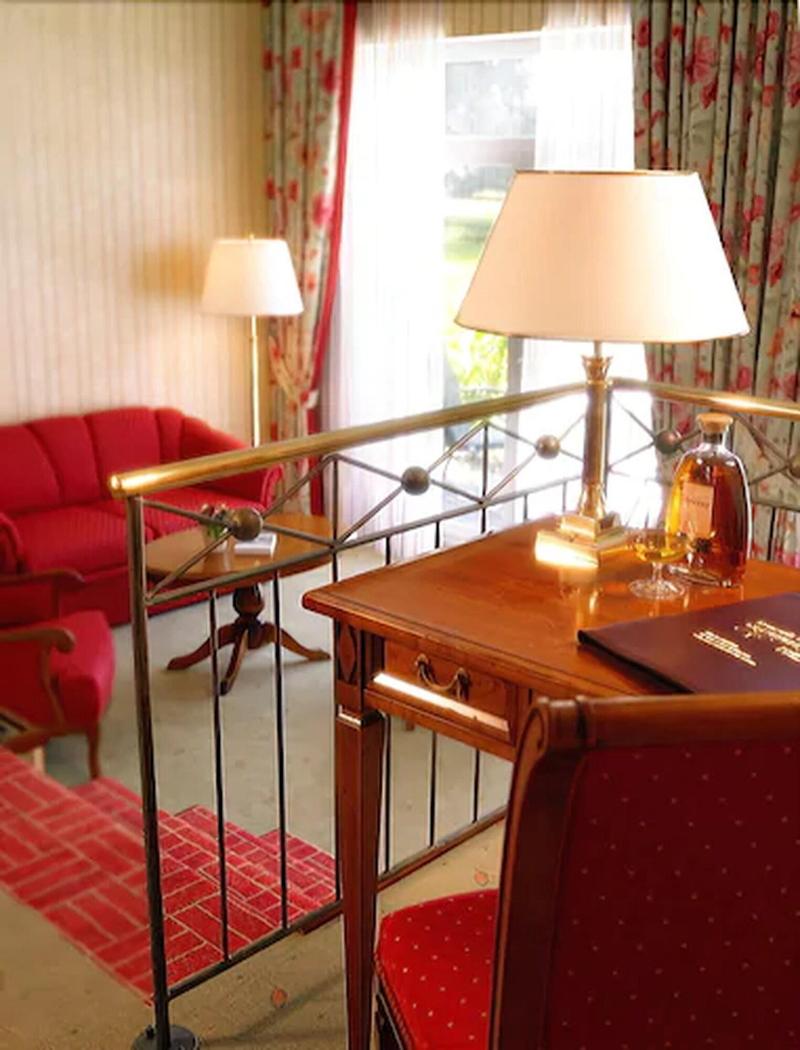 Lohmann's Romantik Hotel Gravenberg - Oda
