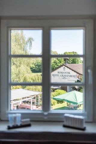 Lohmann's Romantik Hotel Gravenberg fotoÄŸrafÄ±