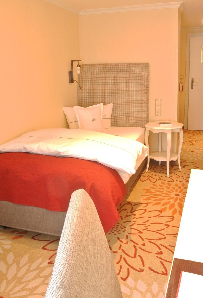 Lohmann's Romantik Hotel Gravenberg - Oda