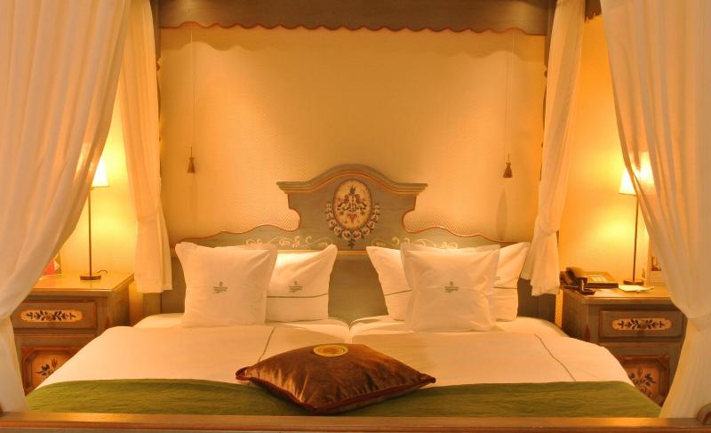 Lohmann's Romantik Hotel Gravenberg - Oda