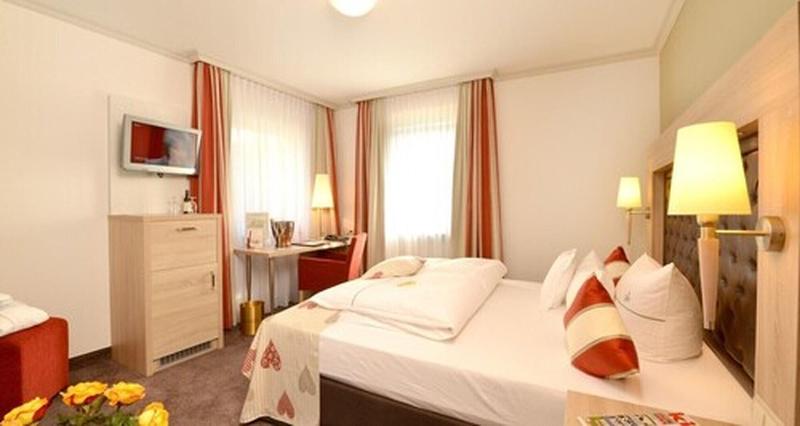 Lohmann's Romantik Hotel Gravenberg - Oda