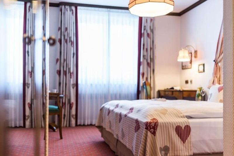 Lohmann's Romantik Hotel Gravenberg - Oda