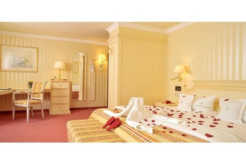 Lohmann's Romantik Hotel Gravenberg - Oda