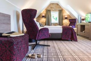 Lohmann's Romantik Hotel Gravenberg fotoÄŸrafÄ±