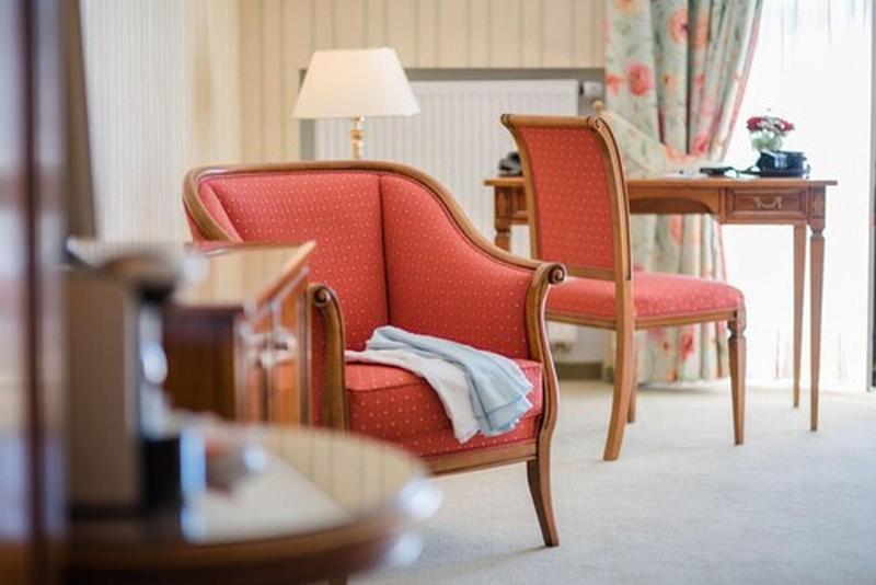 Lohmann's Romantik Hotel Gravenberg - Oda