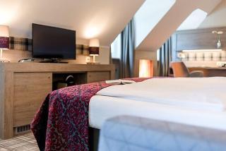 Lohmann's Romantik Hotel Gravenberg fotoÄŸrafÄ±