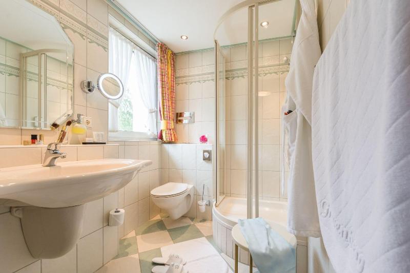 Lohmann's Romantik Hotel Gravenberg - Oda