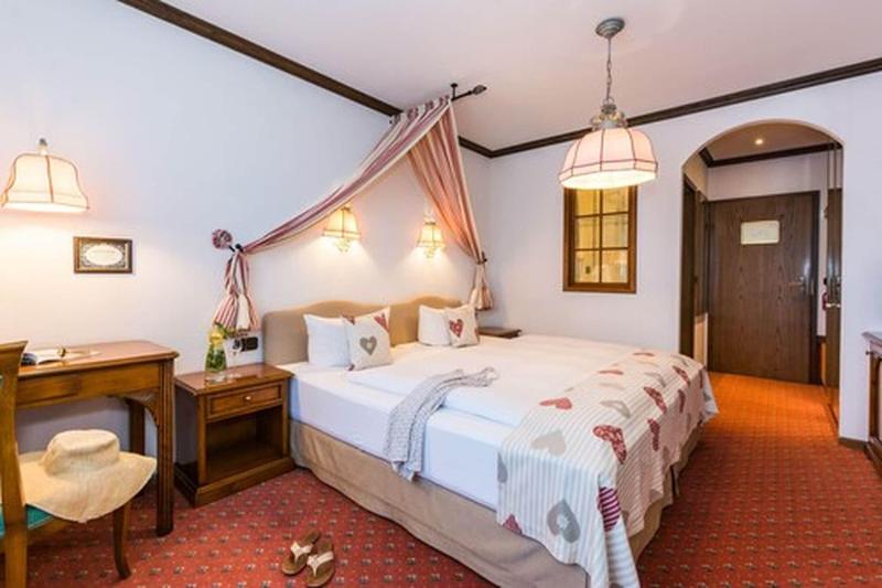Lohmann's Romantik Hotel Gravenberg - Oda