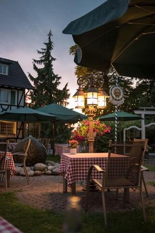 Lohmann's Romantik Hotel Gravenberg fotoÄŸrafÄ±
