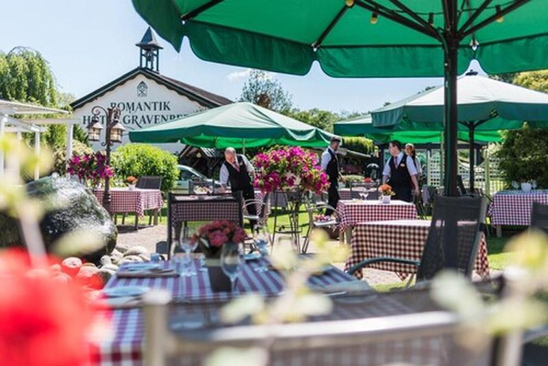 Lohmann's Romantik Hotel Gravenberg - Restoran