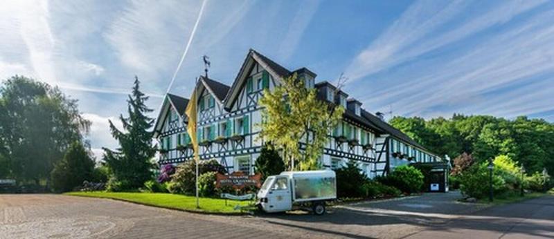Lohmann's Romantik Hotel Gravenberg - Restoran