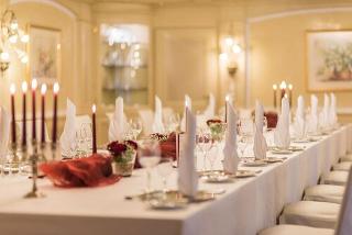 Lohmann's Romantik Hotel Gravenberg fotoÄŸrafÄ±