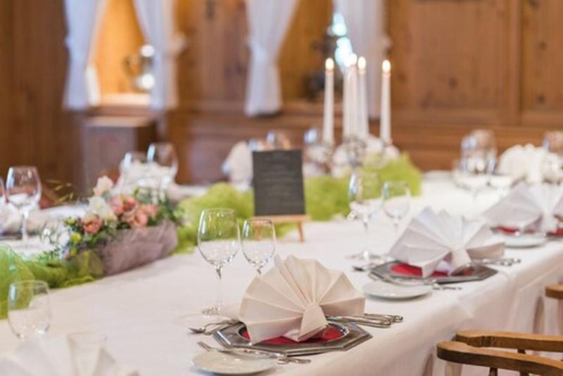 Lohmann's Romantik Hotel Gravenberg - Restoran